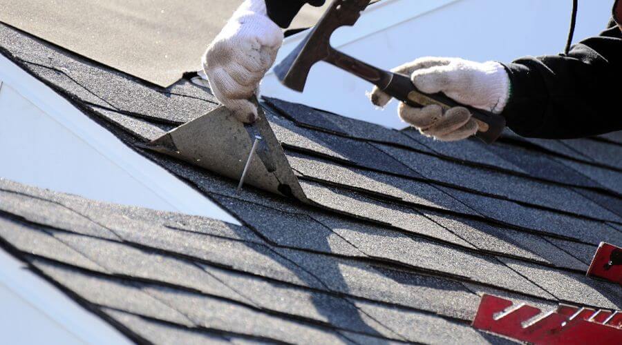 Expert tile roof repair services in Fort Dick, CA